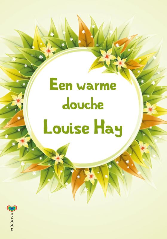Omslag van Een warme douche