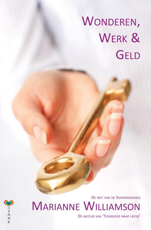Omslag van Wonderen, werk en geld