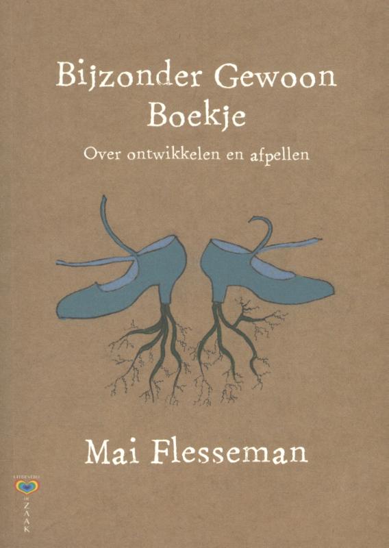 Omslag van Bijzonder gewoon boekje