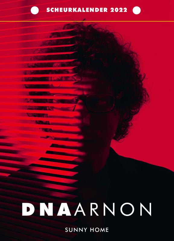 Omslag van DNA Arnon