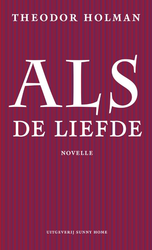 Omslag van Als de liefde