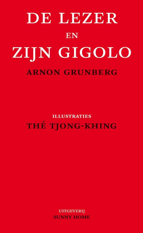 Omslag van De lezer en zijn gigolo