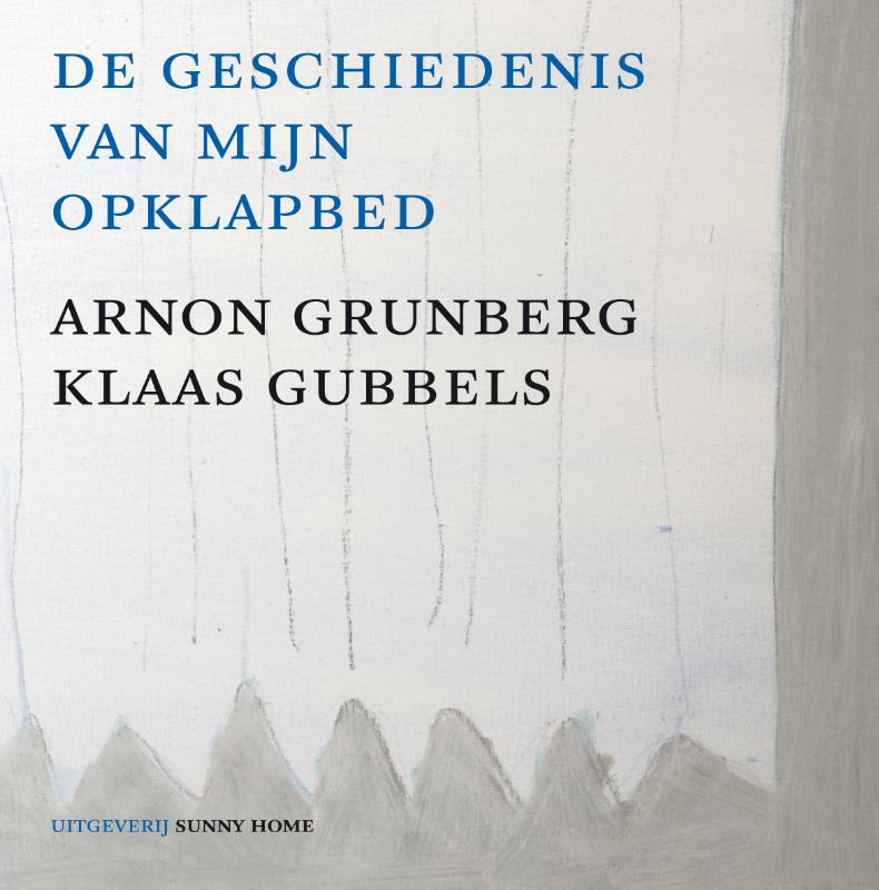 Omslag van De geschiedenis van mijn opklapbed