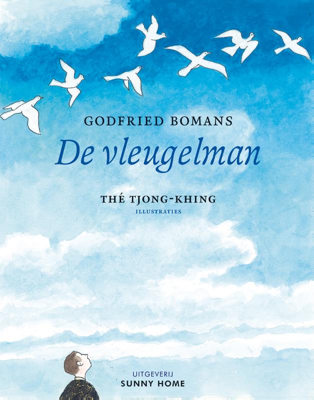 Omslag van De vleugelman