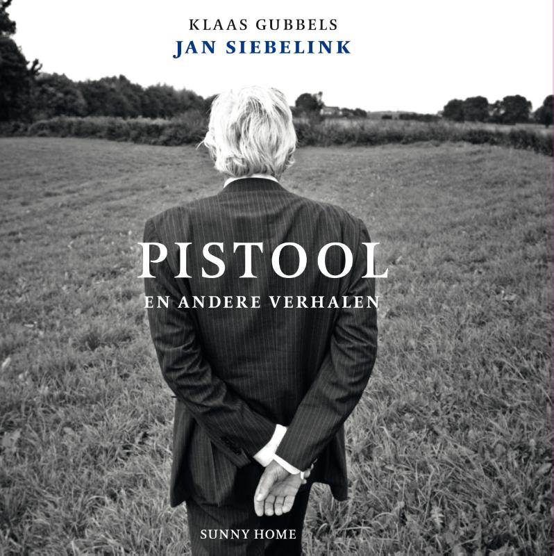 Omslag van Pistool en andere verhalen