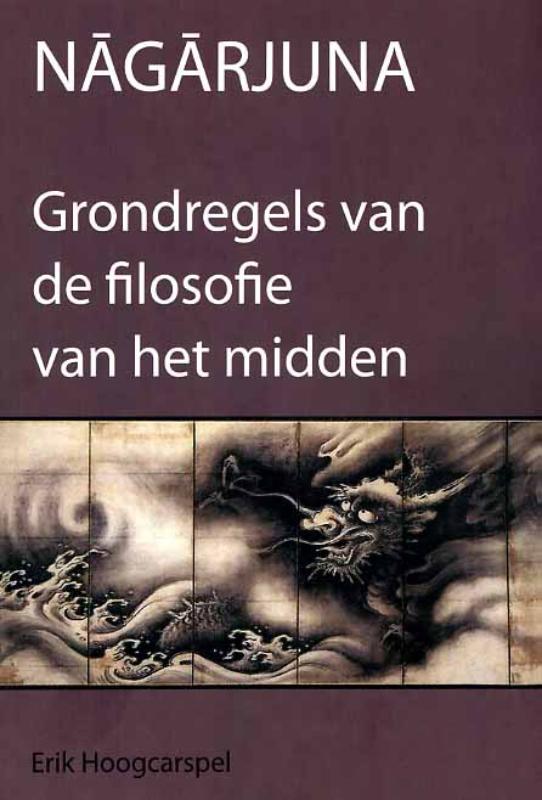 Omslag van Grondregels van de filososfie van het midden