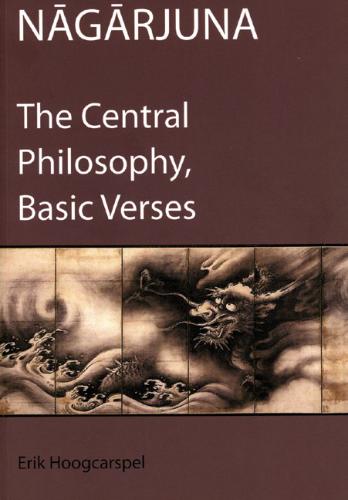 Omslag van The Central Philosophy