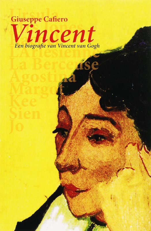 Omslag van Vincent
