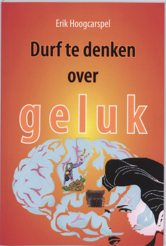 Omslag van Durf te denken over geluk