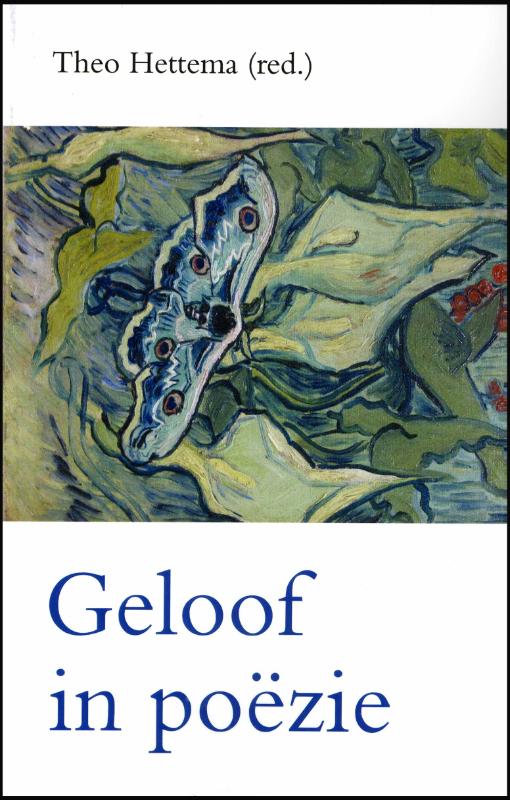 Omslag van Geloof in poezie