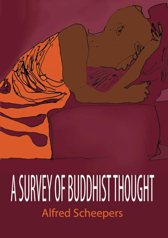 Omslag van A survey of Buddhist thought