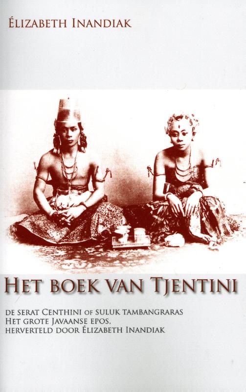 Omslag van Het boek van Tjentini