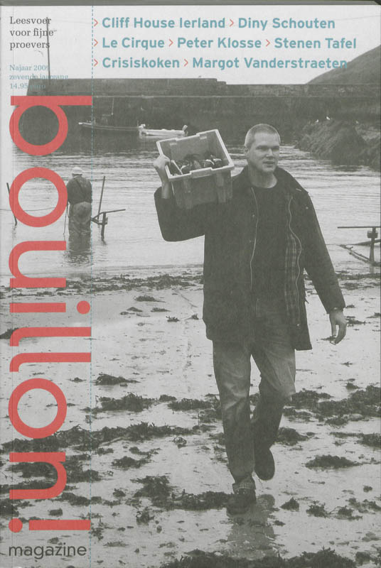 Omslag van najaar 2009