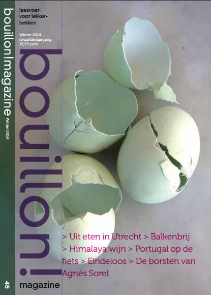 Omslag van Winter 2014