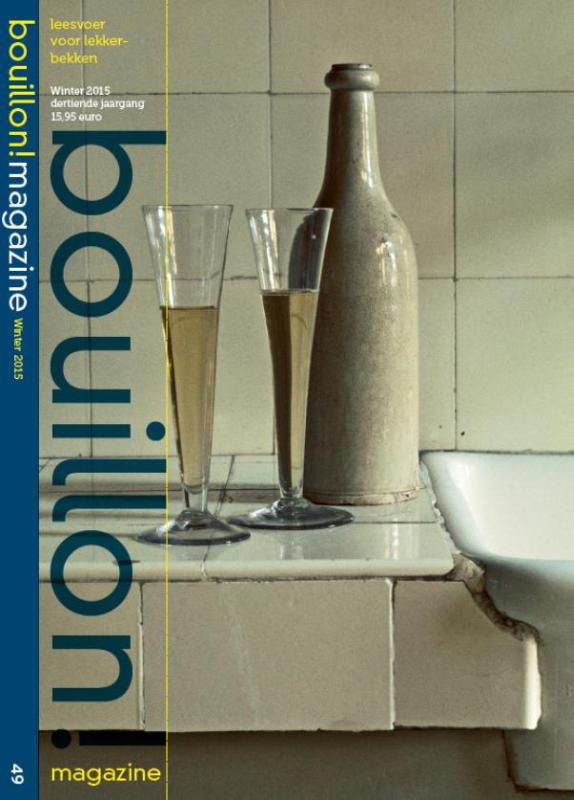 Omslag van winter 2015