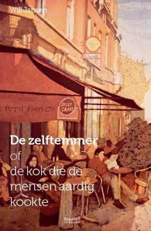 Omslag van De zelftemmer