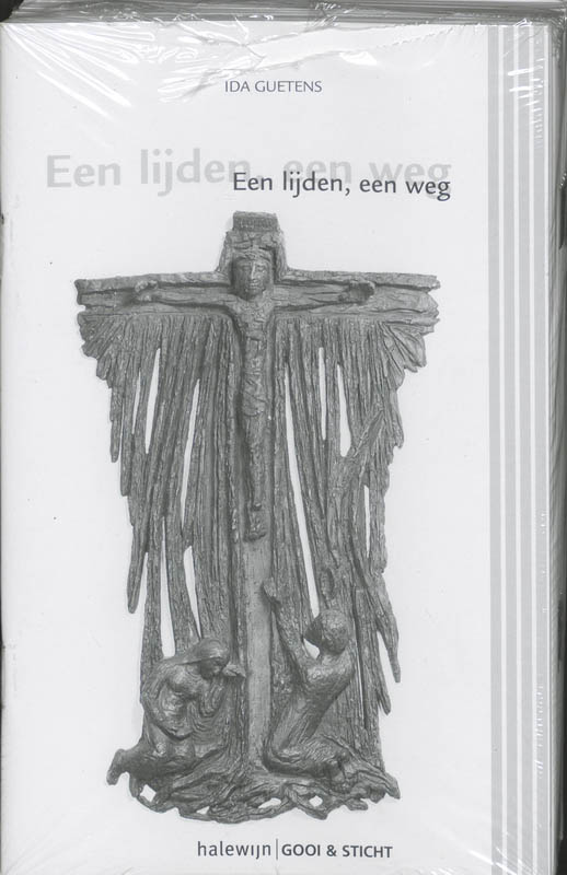 Omslag van Een lijden, een weg set 10 ex