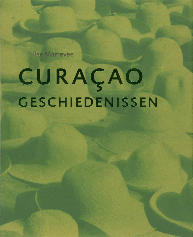 Omslag van Curacao geschiedenissen