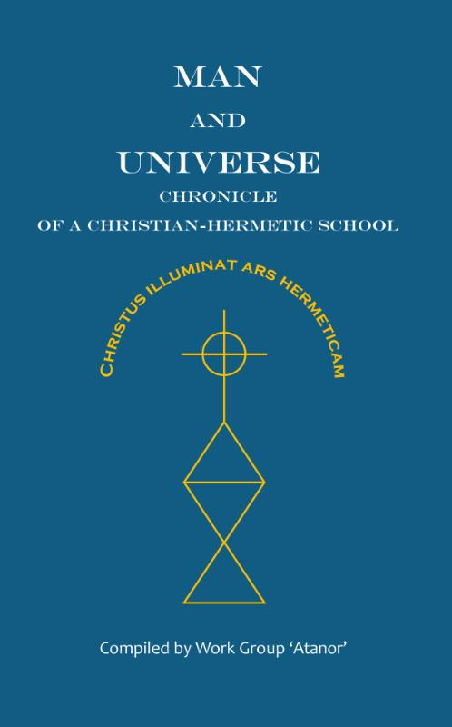Omslag van Man and Universe
