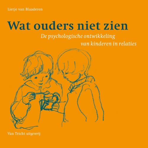 Omslag van Wat ouders niet zien