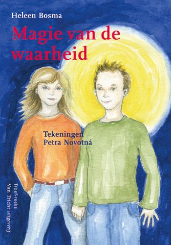 Omslag van Magie van de waarheid