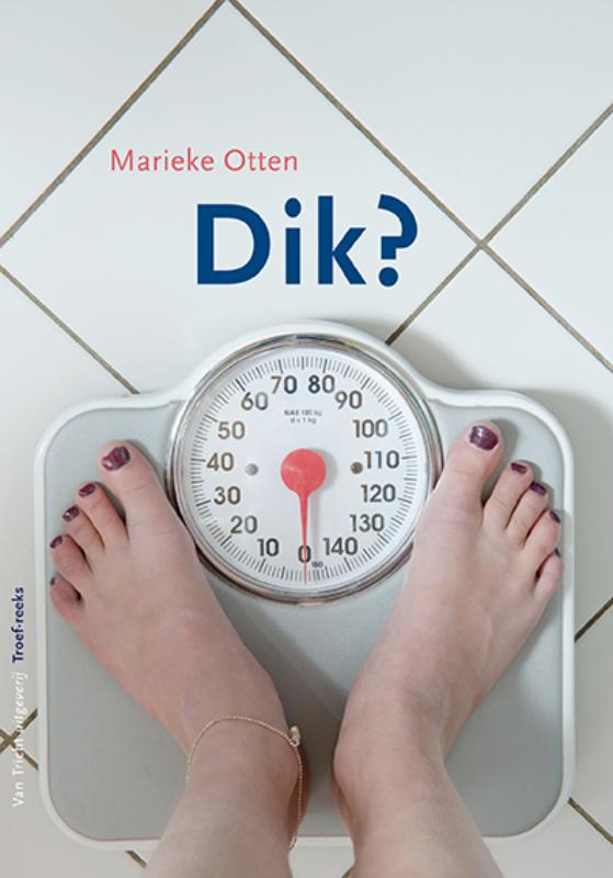 Omslag van Dik