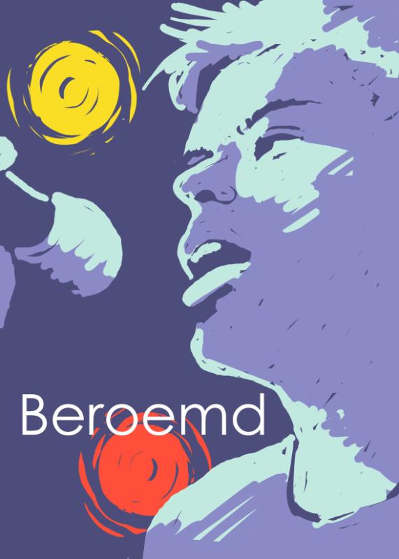 Omslag van Beroemd!
