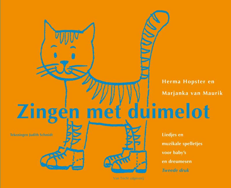 Omslag van Zingen met duimelot