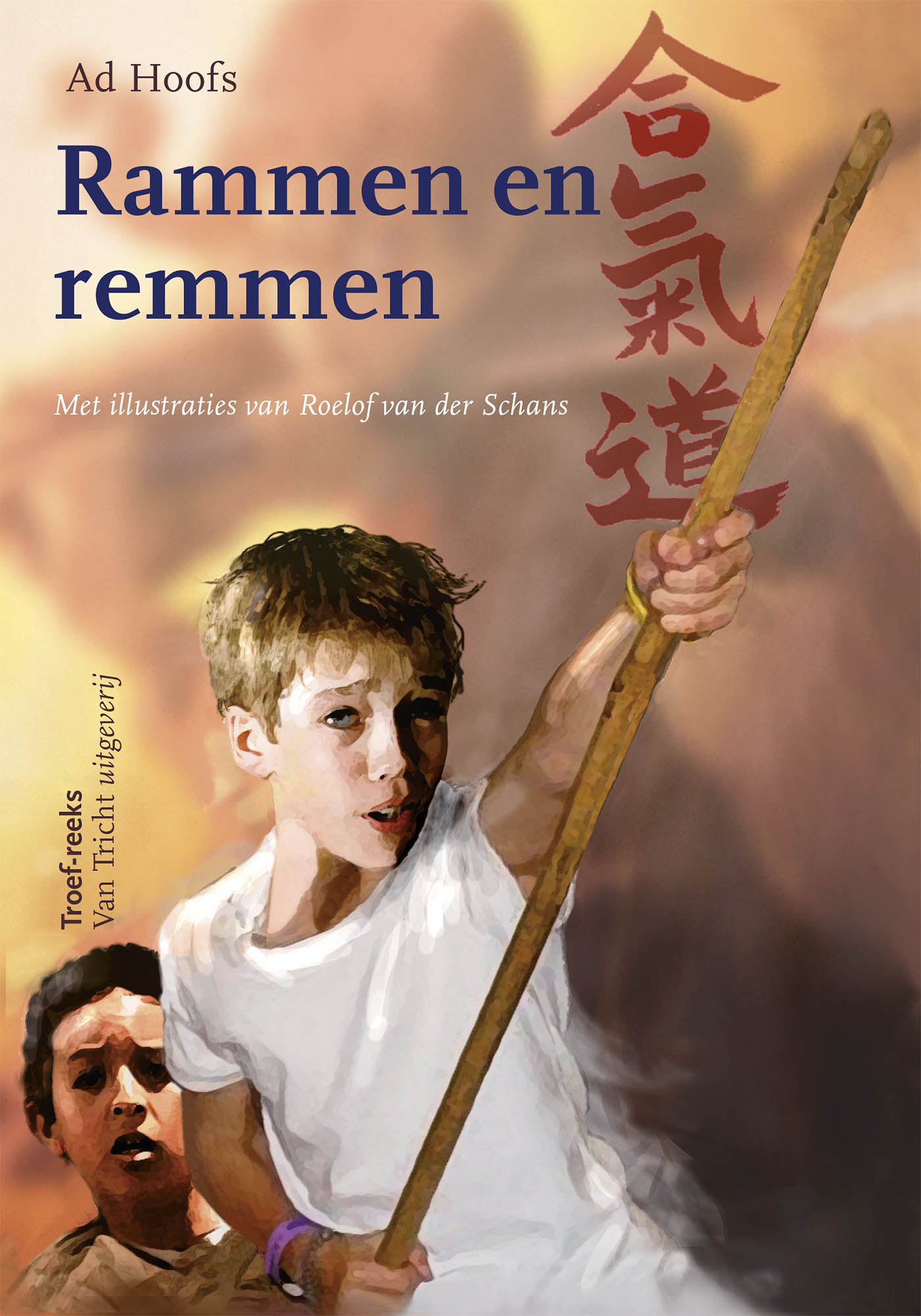 Omslag van Rammen en remmen