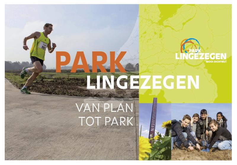 Omslag van Park lingezegen