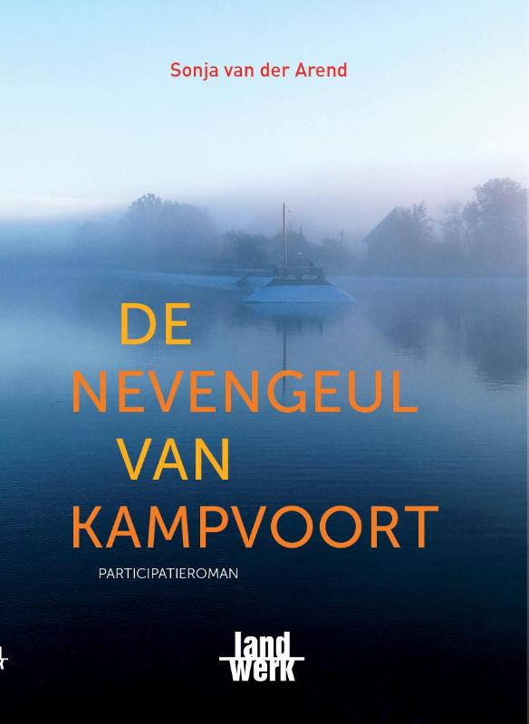 Omslag van De nevengeul van Kampvoort