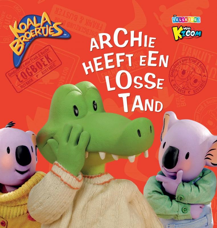 Omslag van Archie heeft een losse tand 3 ex