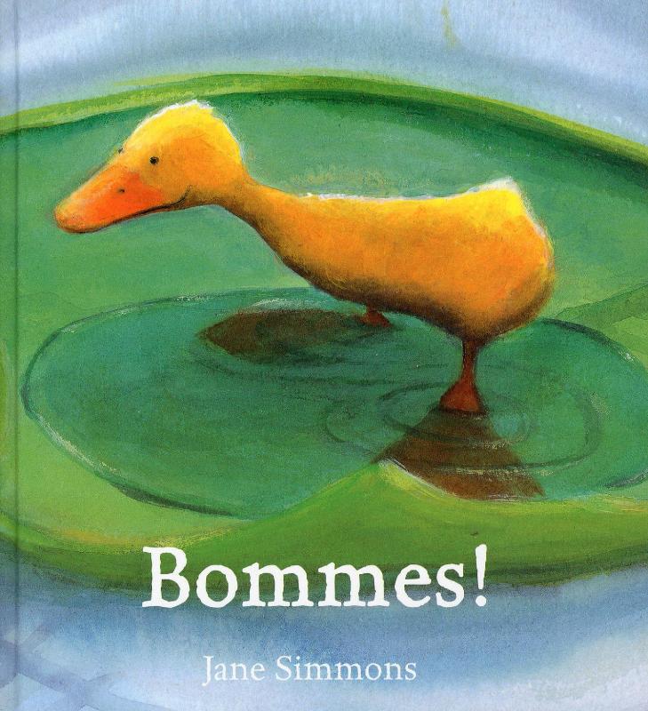 Omslag van Bommes