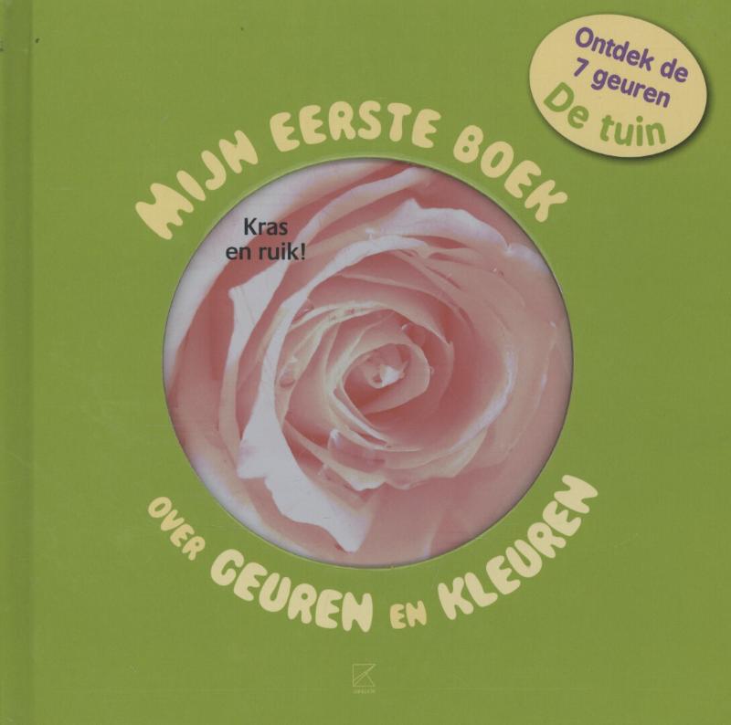 Omslag van De tuin