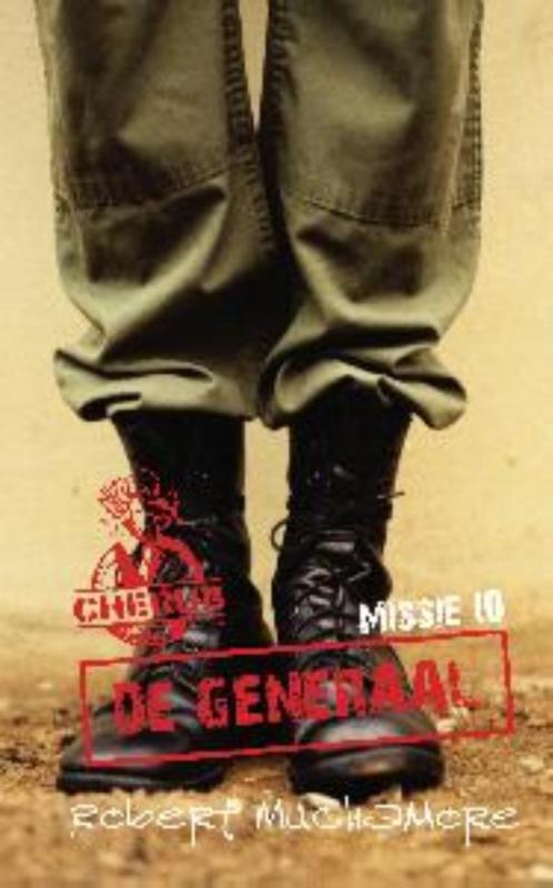 Omslag van De generaal