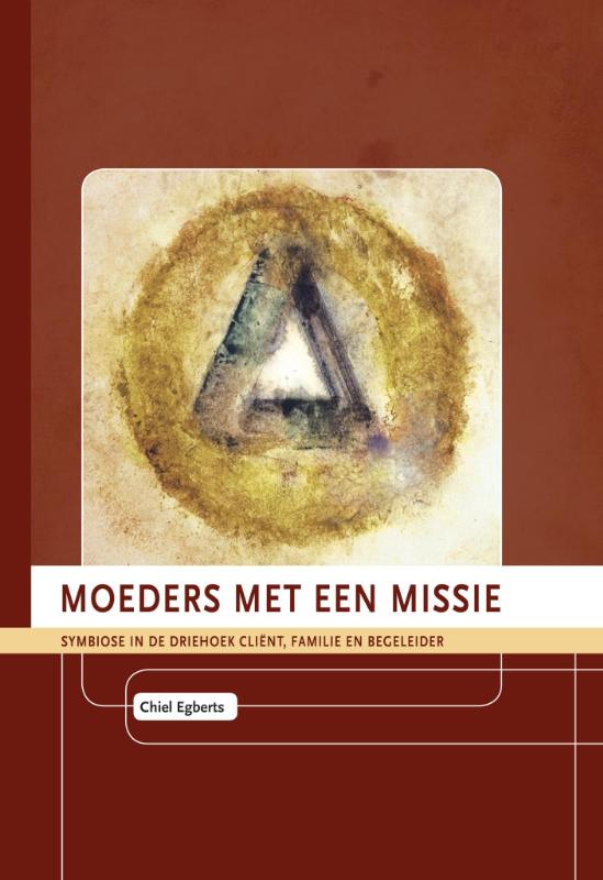 Omslag van Moeders met een missie