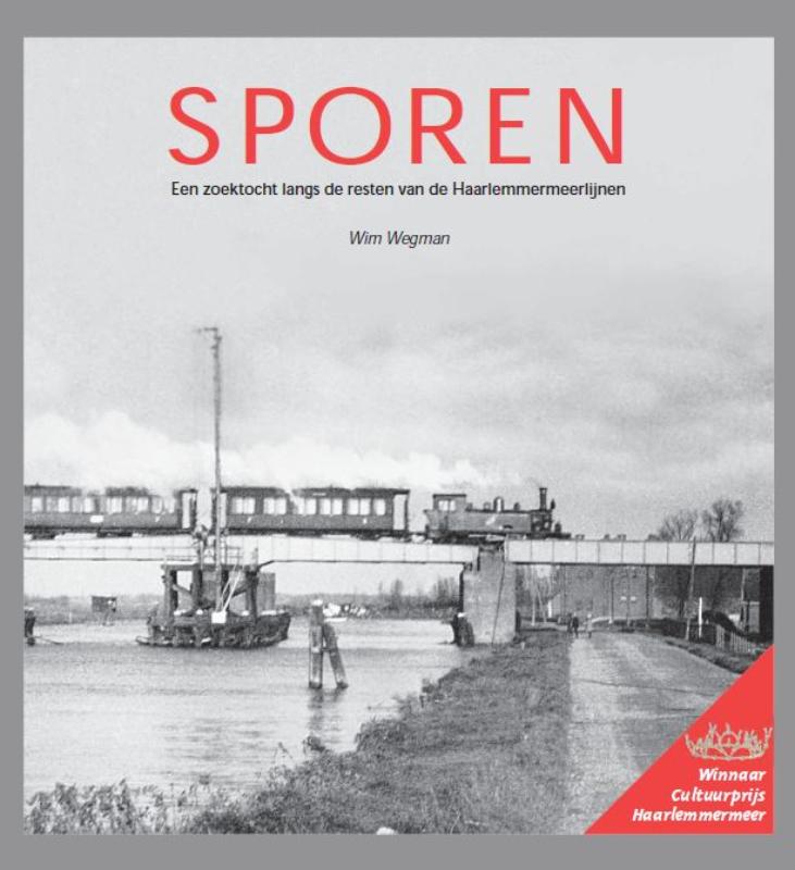 Omslag van Sporen