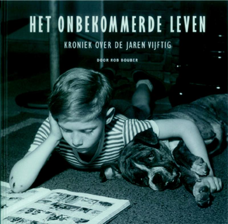 Omslag van Het onbekommerde Leven