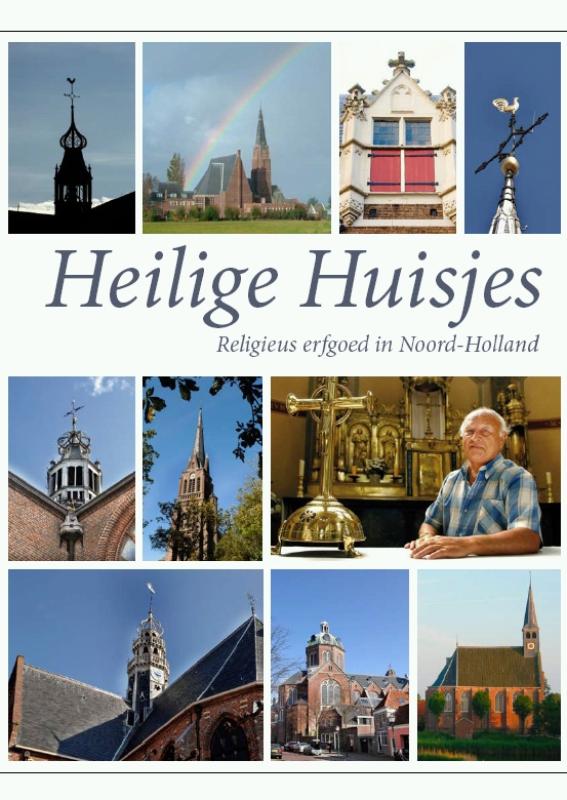 Omslag van Heilige Huisjes