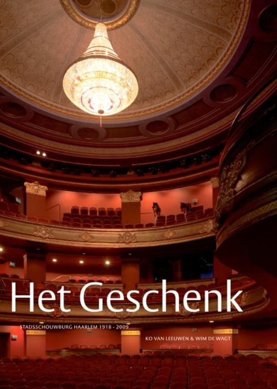 Omslag van Het geschenk