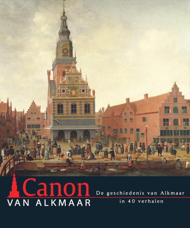 Omslag van Canon van Alkmaar