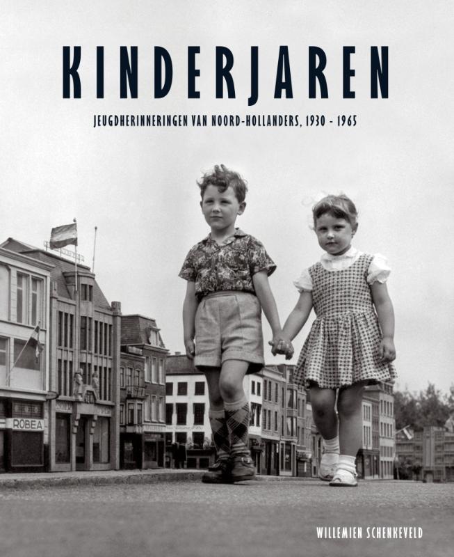 Omslag van Kinderjaren