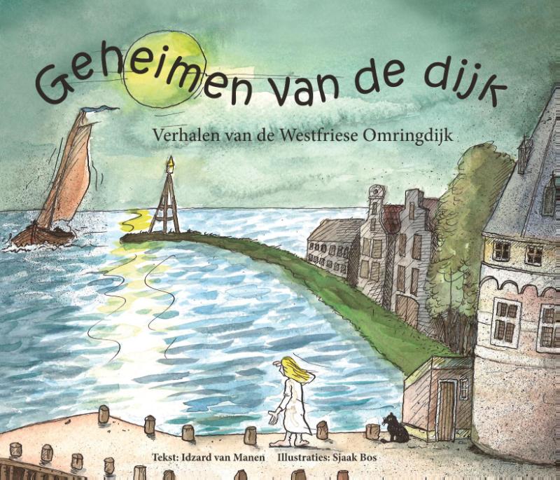 Omslag van Geheimen van de dijk