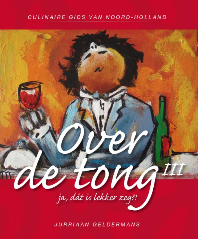Omslag van Over de tong III