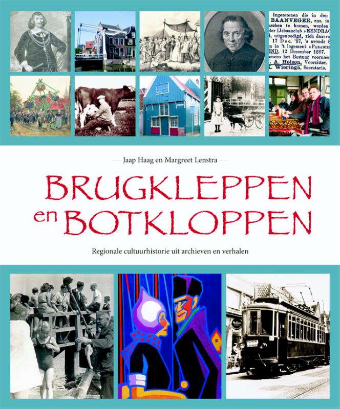 Omslag van Brugkleppen en botkloppen