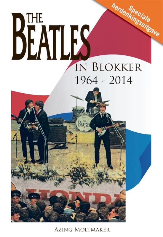 Omslag van The Beatles
