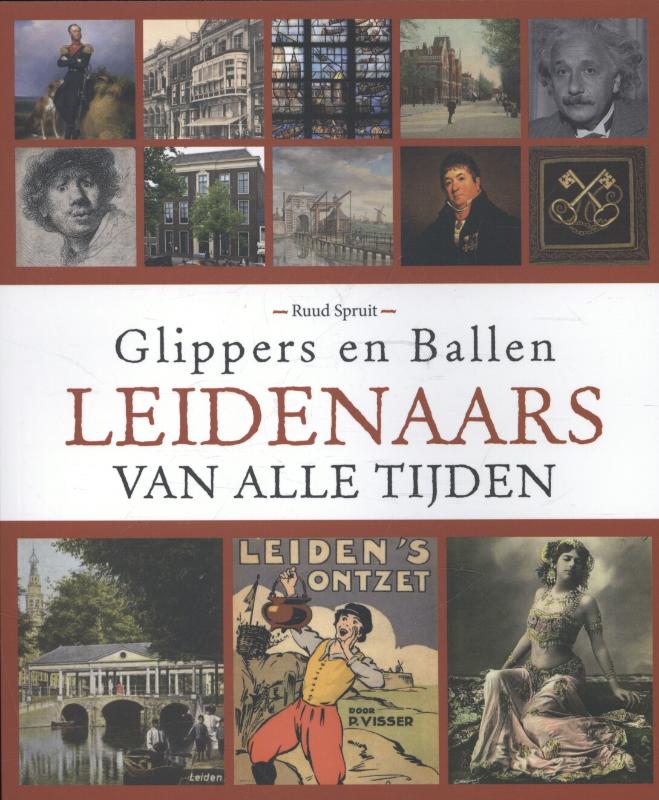 Omslag van Leidenaars van alle tijden