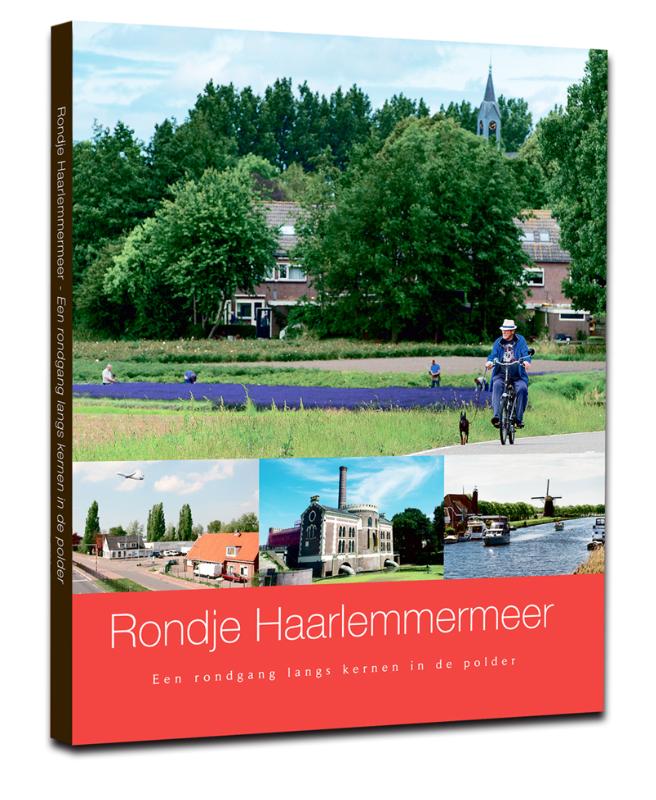 Omslag van Rondje Haarlemmermeer