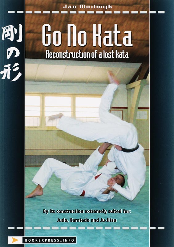 Omslag van Go No Kata