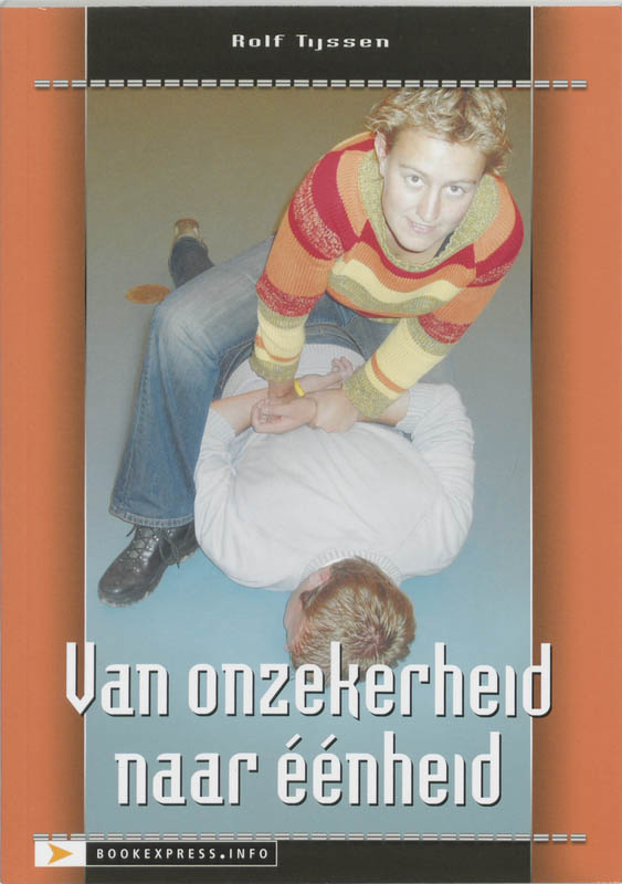 Omslag van Van onzekerheid naar eenheid